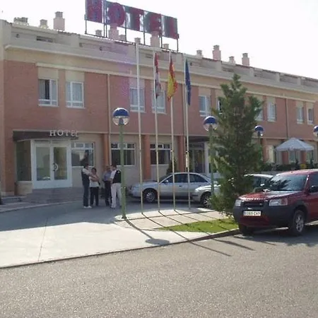 Ruta Del Duero ホテル La Cistérniga