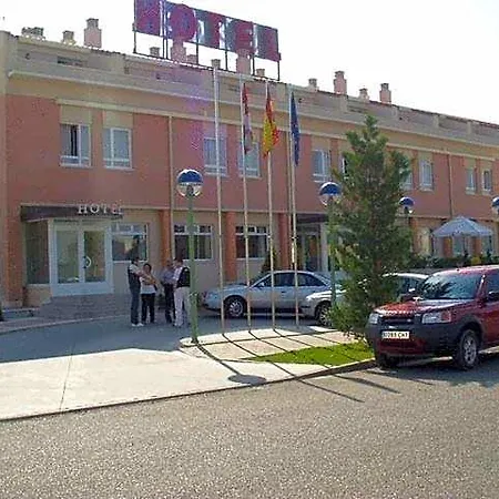 Ruta Del Duero 3* La Cisterniga