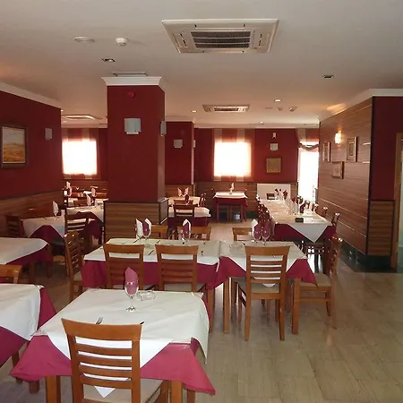 Ruta Del Duero Hotel La Cisterniga