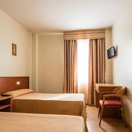 ホテル Ruta Del Duero La Cistérniga