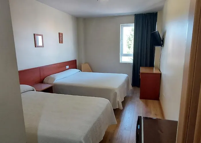 Отель Ruta Del Duero Ла-Систернига