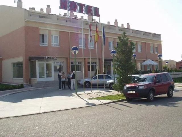 Ruta Del Duero Hotel La Cistérniga