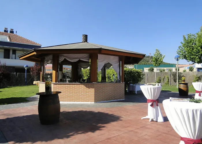 Hotel Ruta Del Duero La Cistérniga